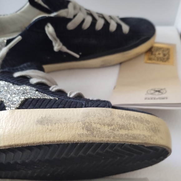 GOLDEN GOOSE SUPERSTAR SNEAKERS - Picture 10 of 16